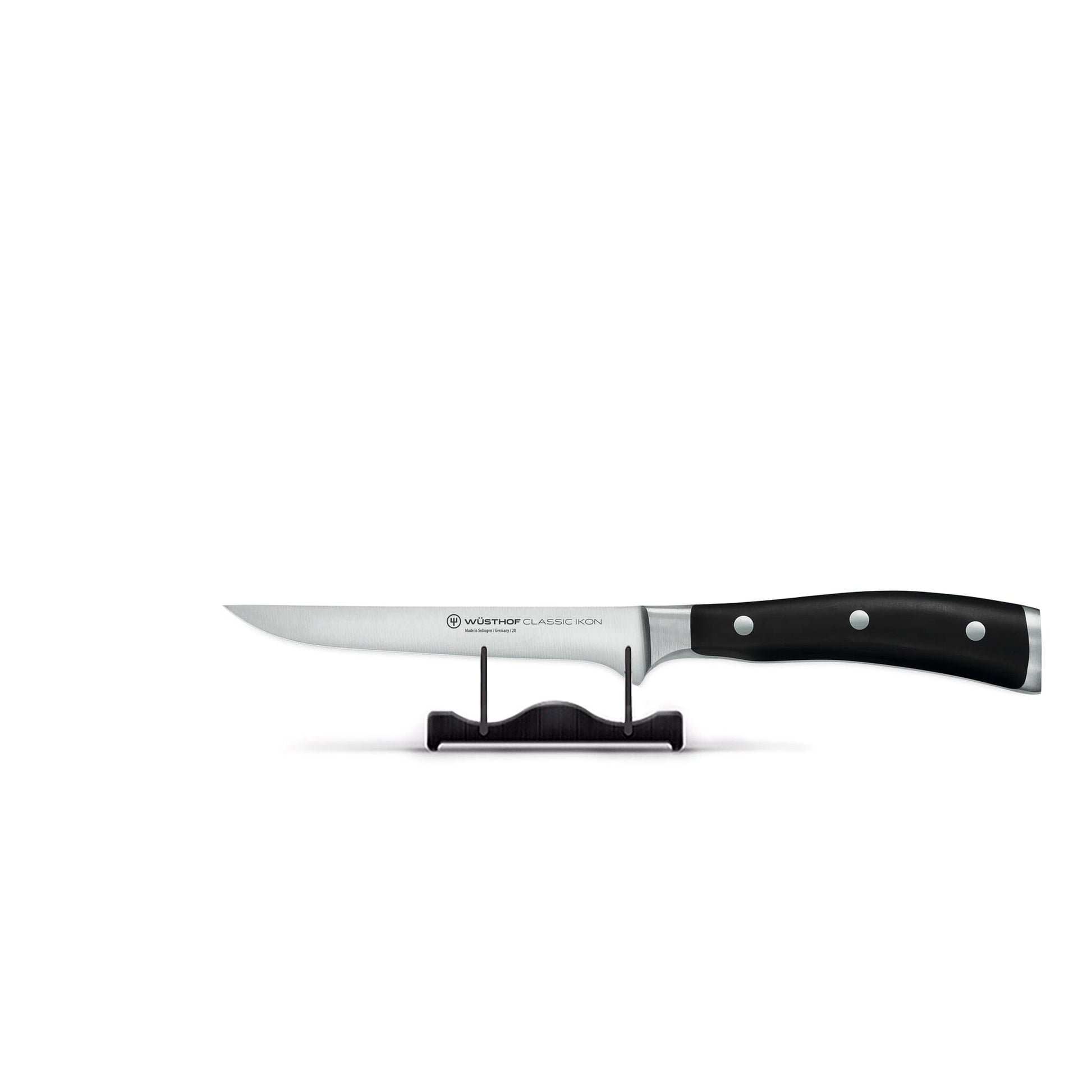 Wüsthof - Coffret de 2 couteaux Classic Ikon - Couteau de chef + Couteau à fileter