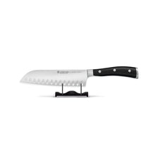Wüsthof - Coffret de 2 couteaux Classic Ikon - Santoku + Couteau de bureau