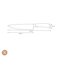 Wusthof - Classic Ikon Koksmes Creme 20 cm Koksmes Wusthof 