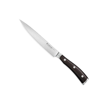 Wusthof - Ikon 9-delige Messenset met Messenblok Messenset met blok Wusthof 