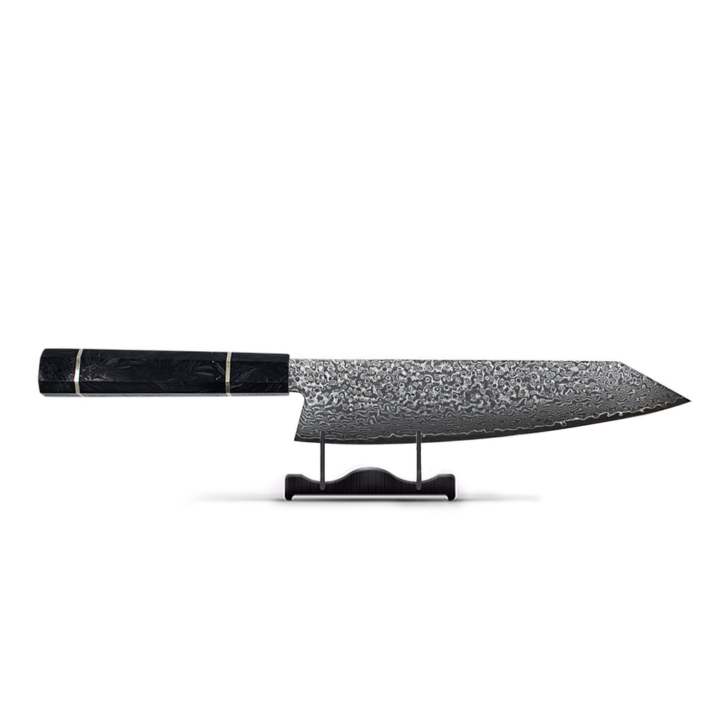 Couteaux Japonais - Couteau à Sushi Kiritsuke et Nakiri - Couteau
