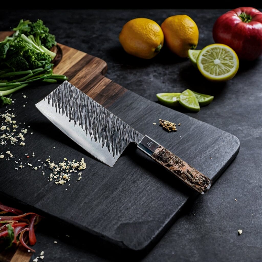 Couteau de chef chinois